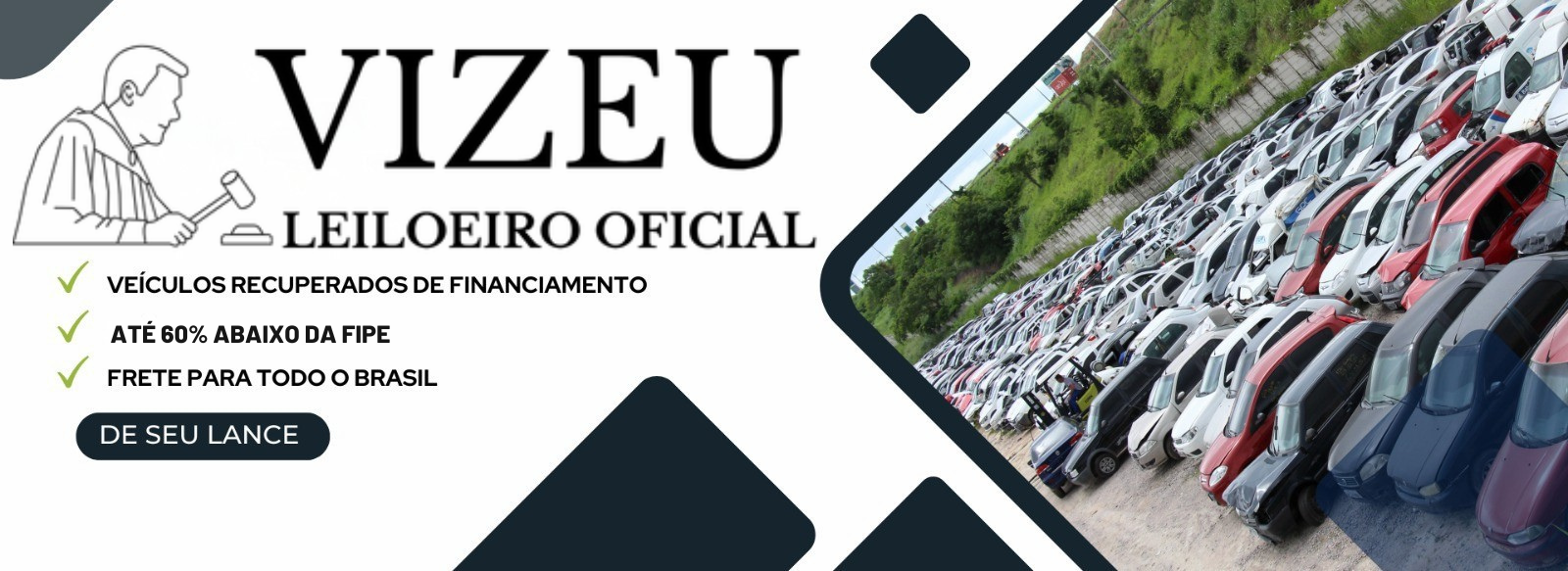 Cadastre-se e Participe